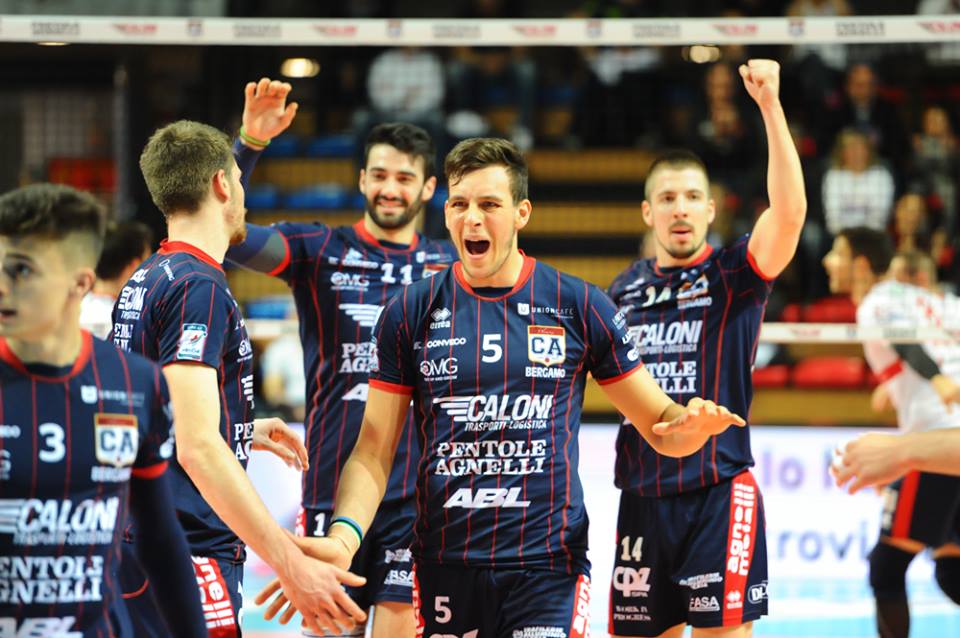 Olimpia, che domenica bestiale
