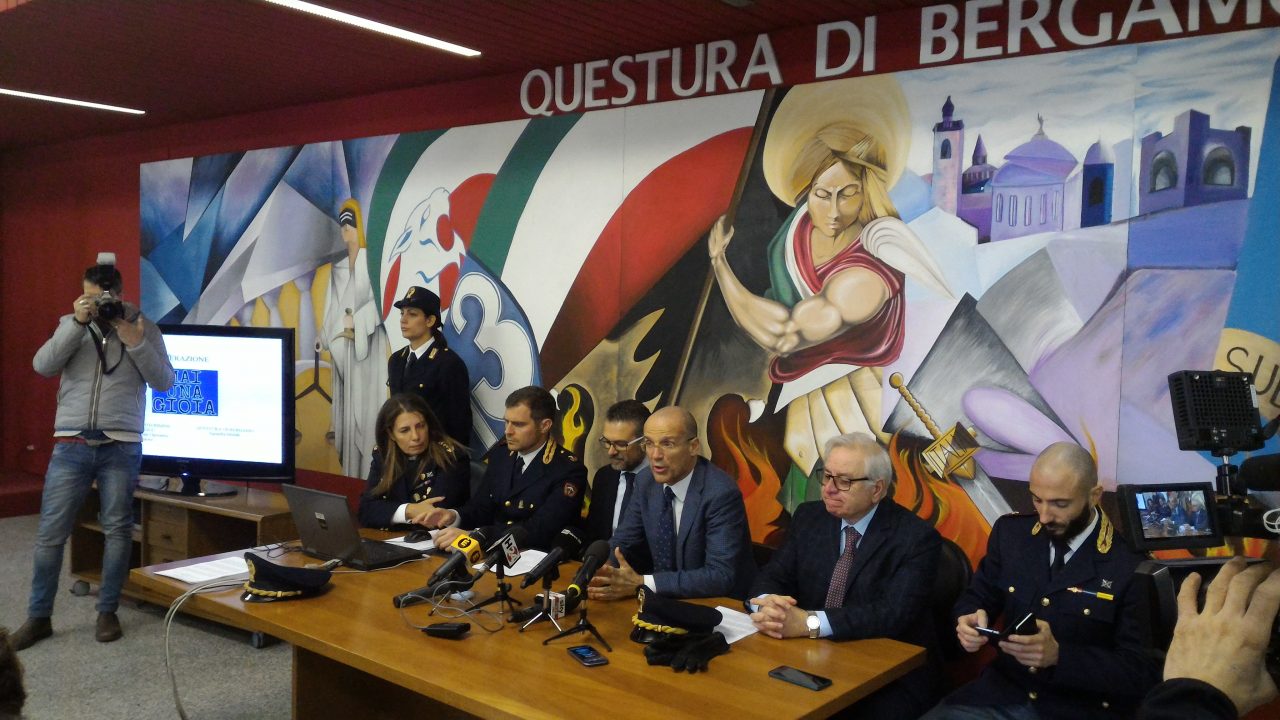 L’operazione sulla droga e gli ultras (ma la Curva c’entra veramente?)