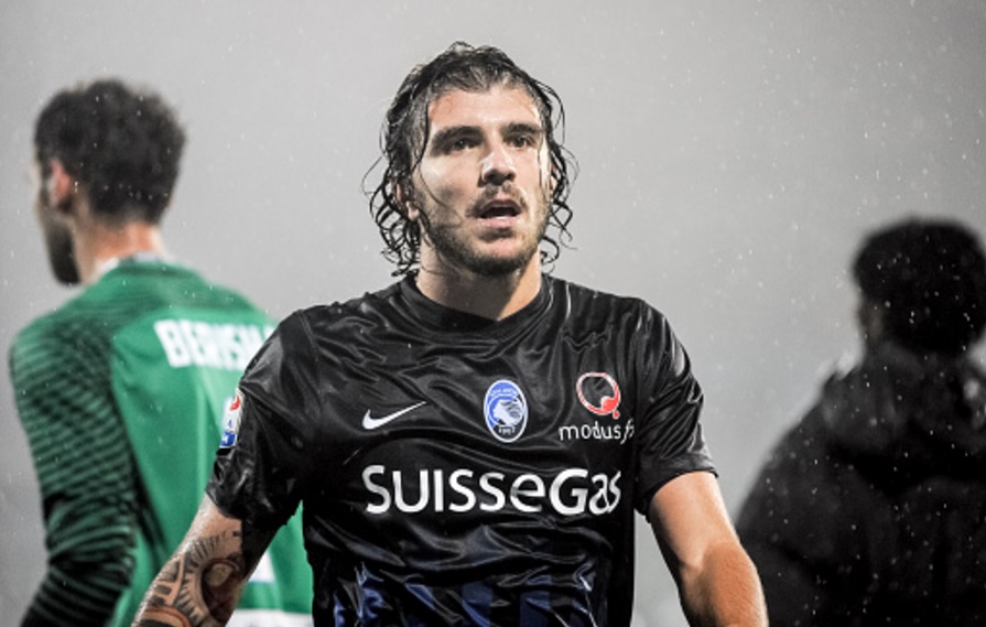 La formazione nerazzurra dei giocatori meno impiegati