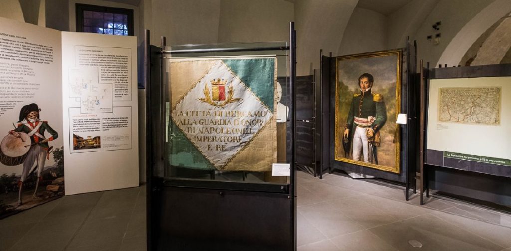 La storia sul colle è ricominciata Che c’è nella Rocca appena riaperta