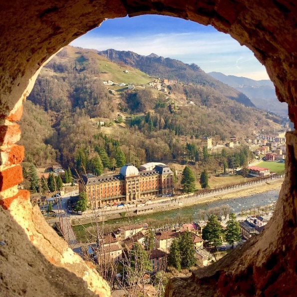 San Pellegrino Terme – Silvia