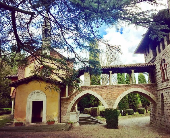 Villa Suardi – Silvia