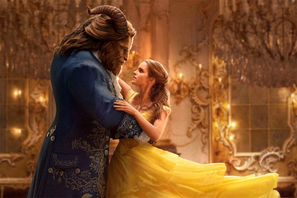 Il film da vedere nel weekend La Bella e la Bestia, fiaba e magia