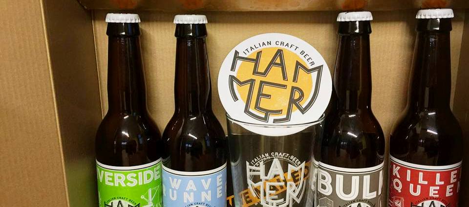 Tre capolavori della birra orobica firmati dal migliore, Marco Valeriani