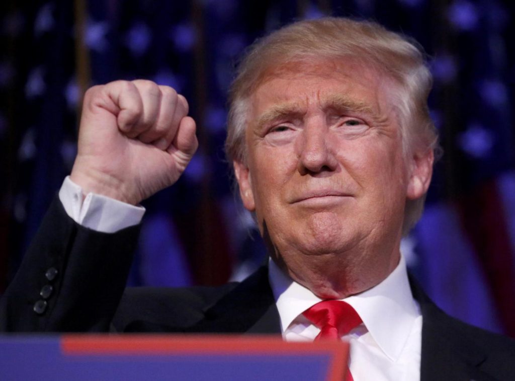 Cinque notizie che non lo erano Il Nobel per la pace a Trump?