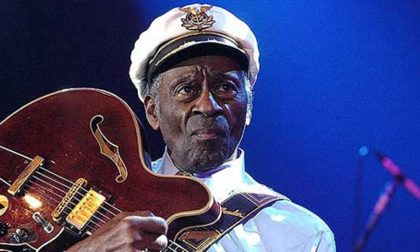 Quanto ci ha lasciato Chuck Berry