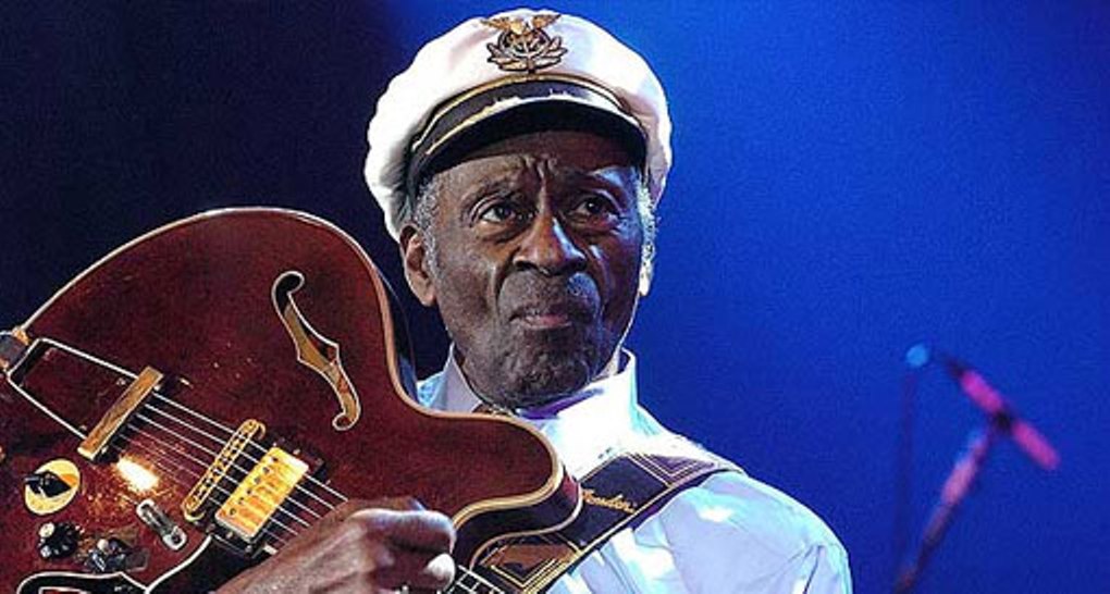 Quanto ci ha lasciato Chuck Berry