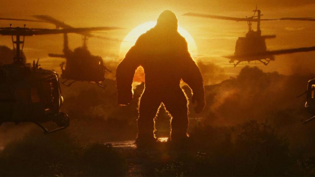 kong