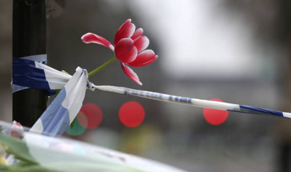 Il cuore di Londra: we are not afraid