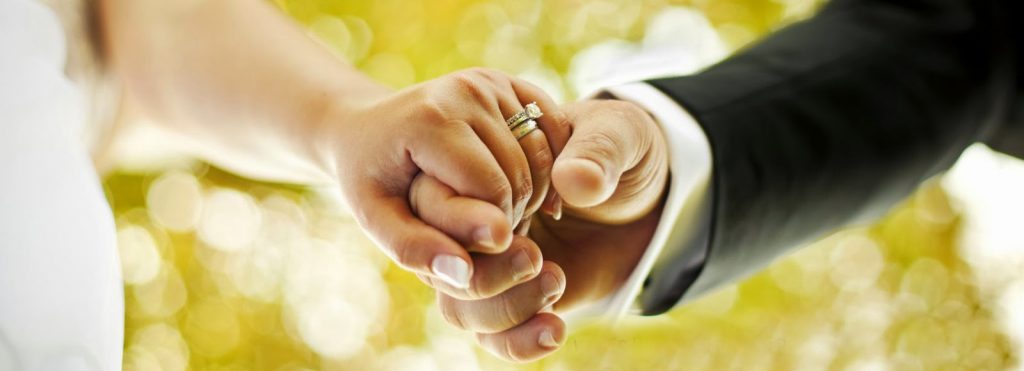 Il matrimonio è un antistress ideale (no, non stiamo scherzando)
