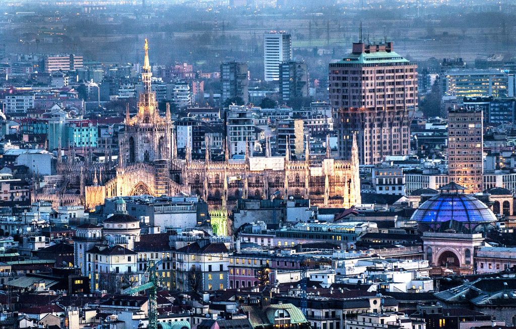Milano Unicredit