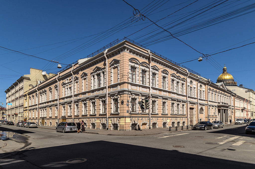 palazzo Bezborodko