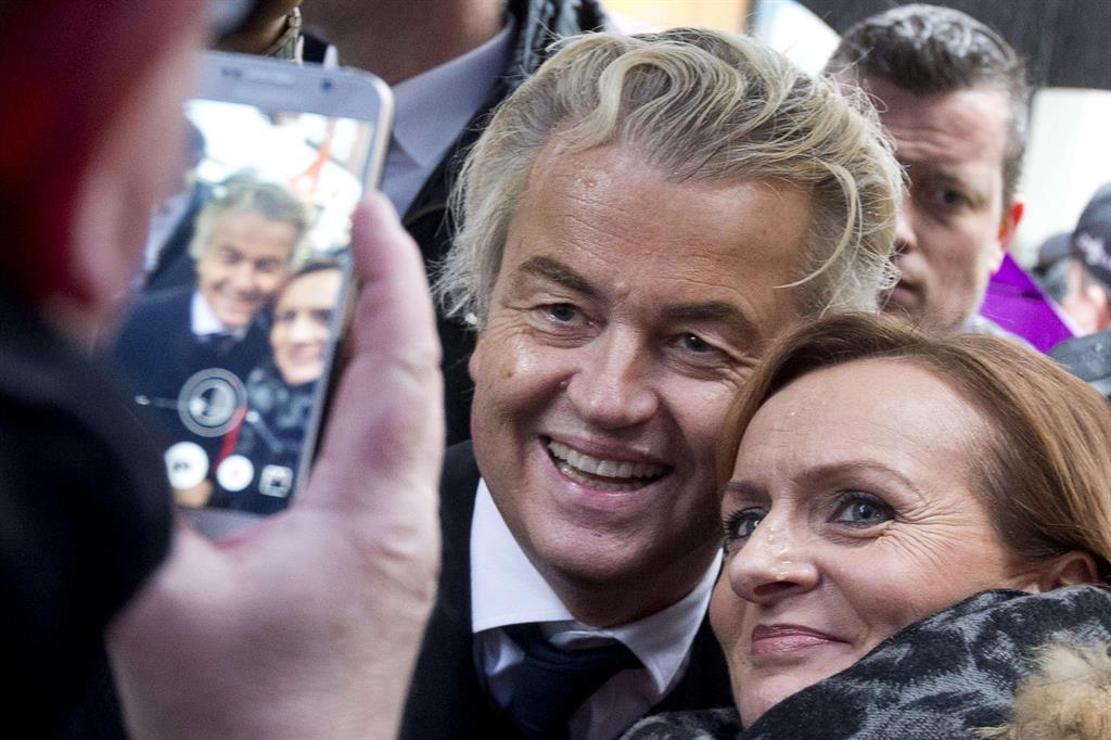 Se anche nella tollerante Olanda gli xenofobi prenderanno più voti