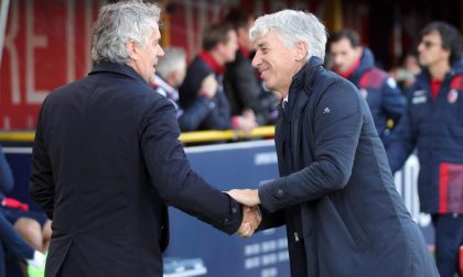 Questa volta Gasperini ha parlato «Cabezas ha gamba, ci serve»