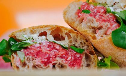 Trenta foto per mettervi appetito Lo street food di Alzano è questo