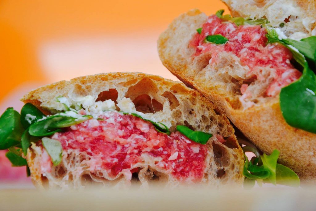 Trenta foto per mettervi appetito Lo street food di Alzano è questo