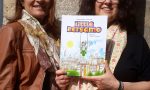 Bambini pronti a sfogliare la città con il libro-gioco Little Bergamo