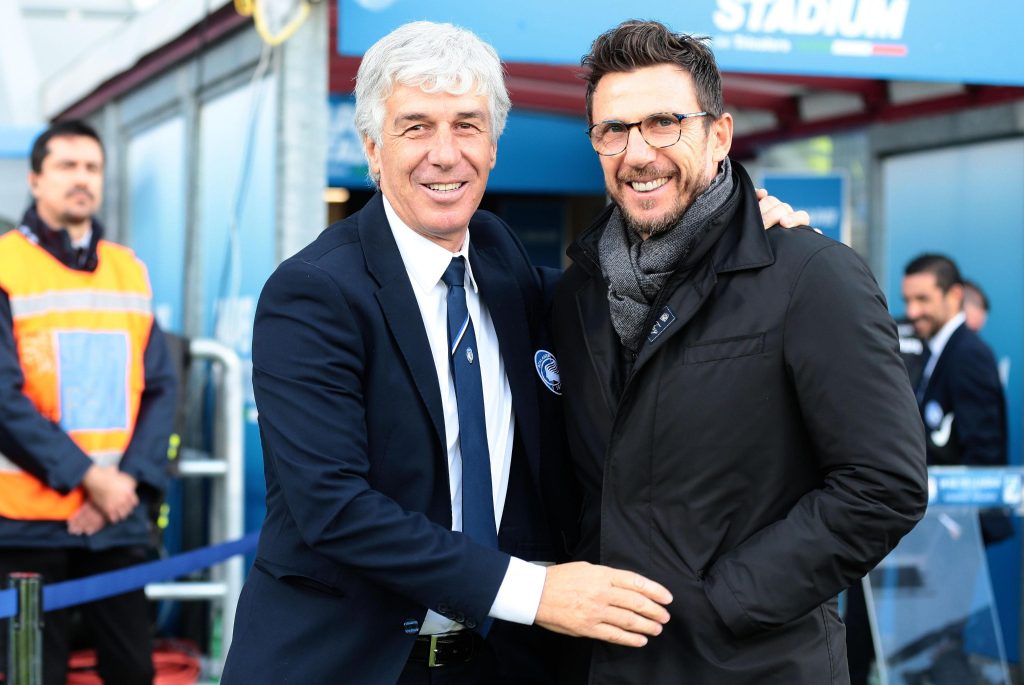 C’era una volta il Sassuolo ma oggi c’è la nostra Dea