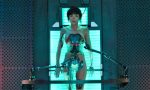 Il film da vedere nel weekend Ghost in the shell, eroina manga