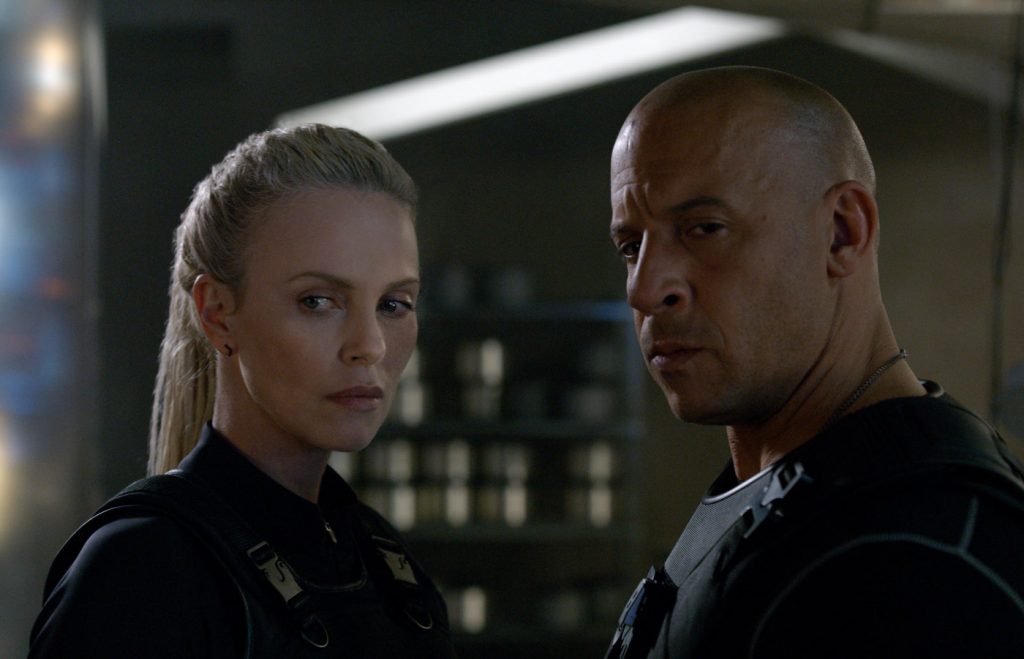 Il film da vedere nel weekend Fast&furious 8, super esplosivo