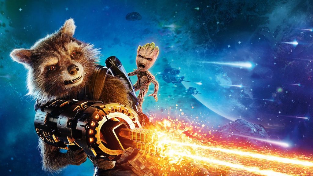 Il film da vedere nel weekend Guardiani della Galassia 2, mitico