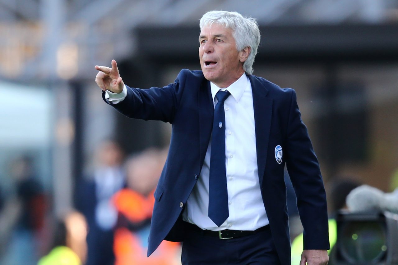 Gasperini, contento ma esausto «La sfida decisiva sarà col Milan»