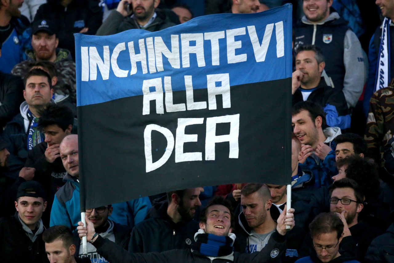 Cara Juve, questa è Bergamo e noi siamo il popolo della Dea