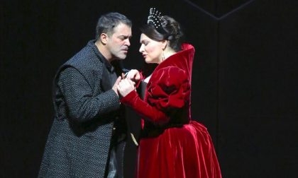 L'Anna Bolena alla "bergamasca" raccoglie solo fischi alla Scala