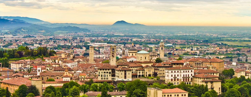 10 motivi per nascere a Bergamo