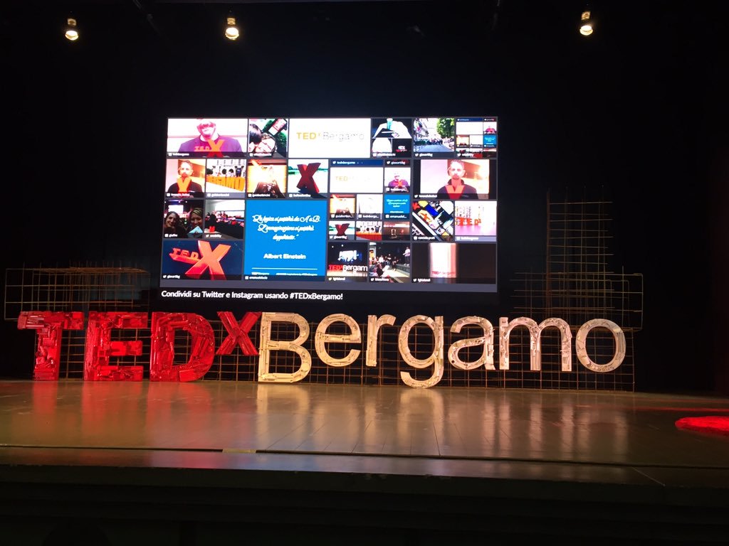 Cambiare il mondo in 18 minuti In città le mini conferenze di TEDx