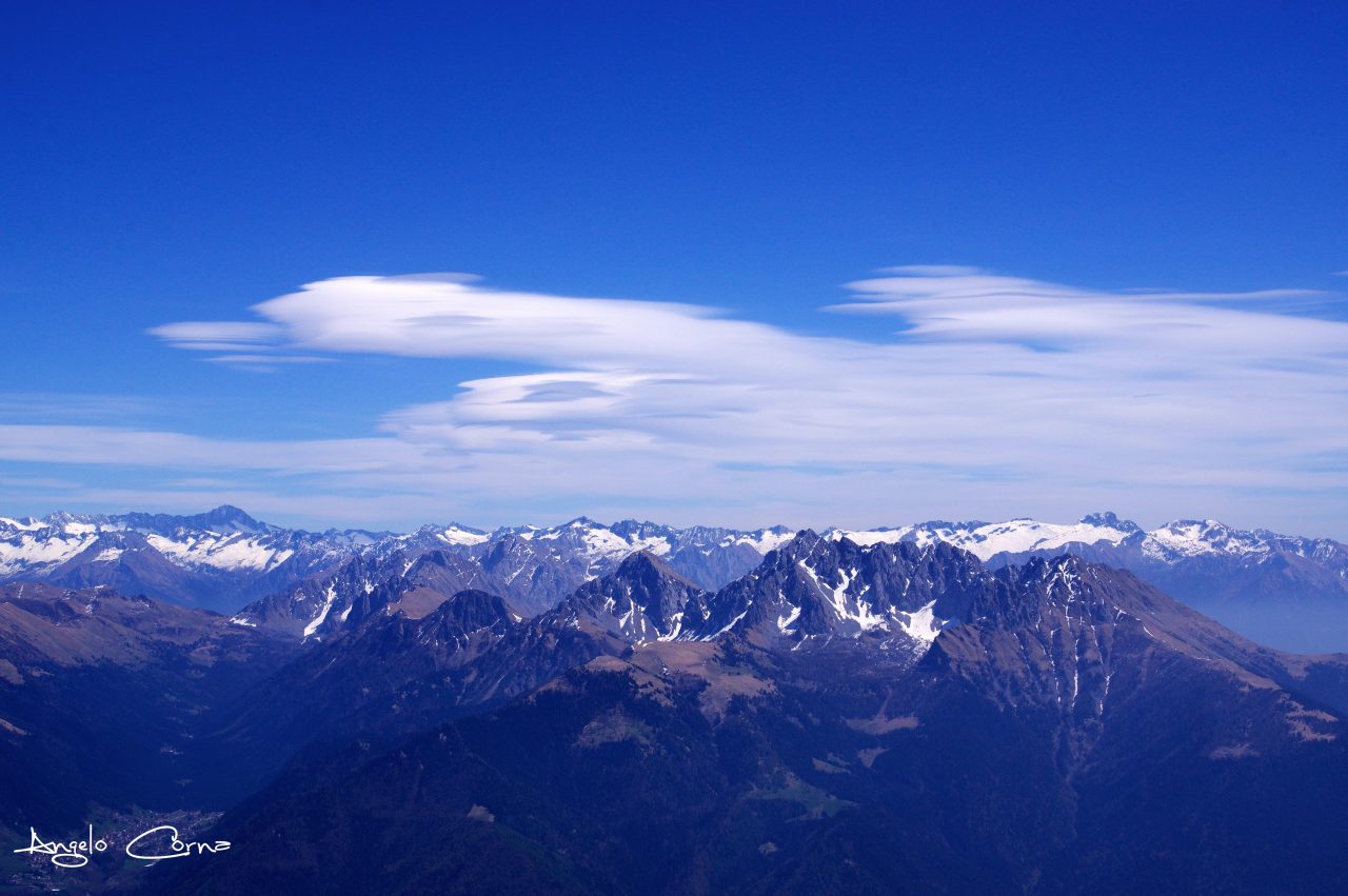 Dal Monte Ferrante – Angelo Corna
