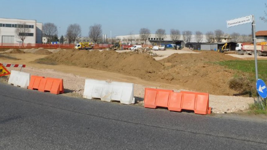Il discount in arrivo a Stezzano e, in cambio, una pista ciclabile