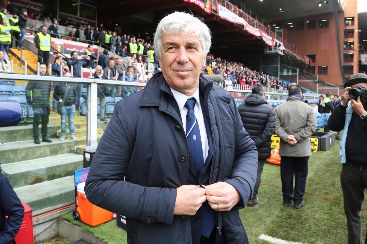 Gasperini ci crede, forse più di tutti «Con l’Europa ballo la Papu Dance»