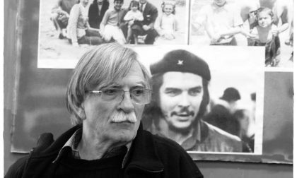 «Vi racconto mio fratello, il Che» Juan Martin Guevara e il mito ribelle