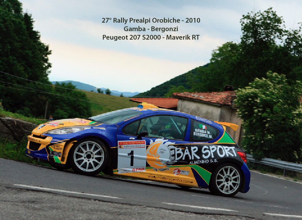 Si scaldano i motori in quel di Albino Torna il Rally delle Prealpi Orobie