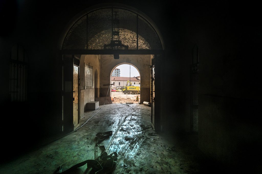 Bergamo, il cantiere dell’ex caserma Montelungo aprirà a fine anno (speriamo bene)