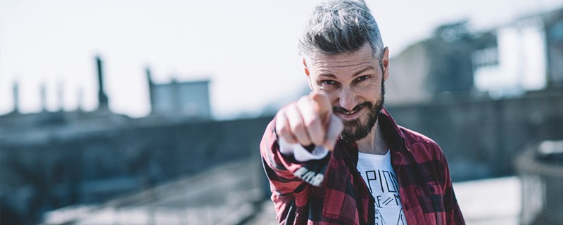 Omar Fantini parla della Dea «Si meriterebbe un film intero»