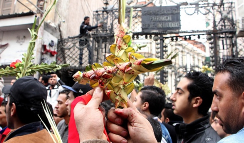 Le due stragi nelle chiese d’Egitto Domenica delle palme di sangue