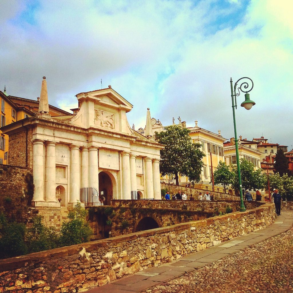 Porta San Giacomo – Anna Aracu