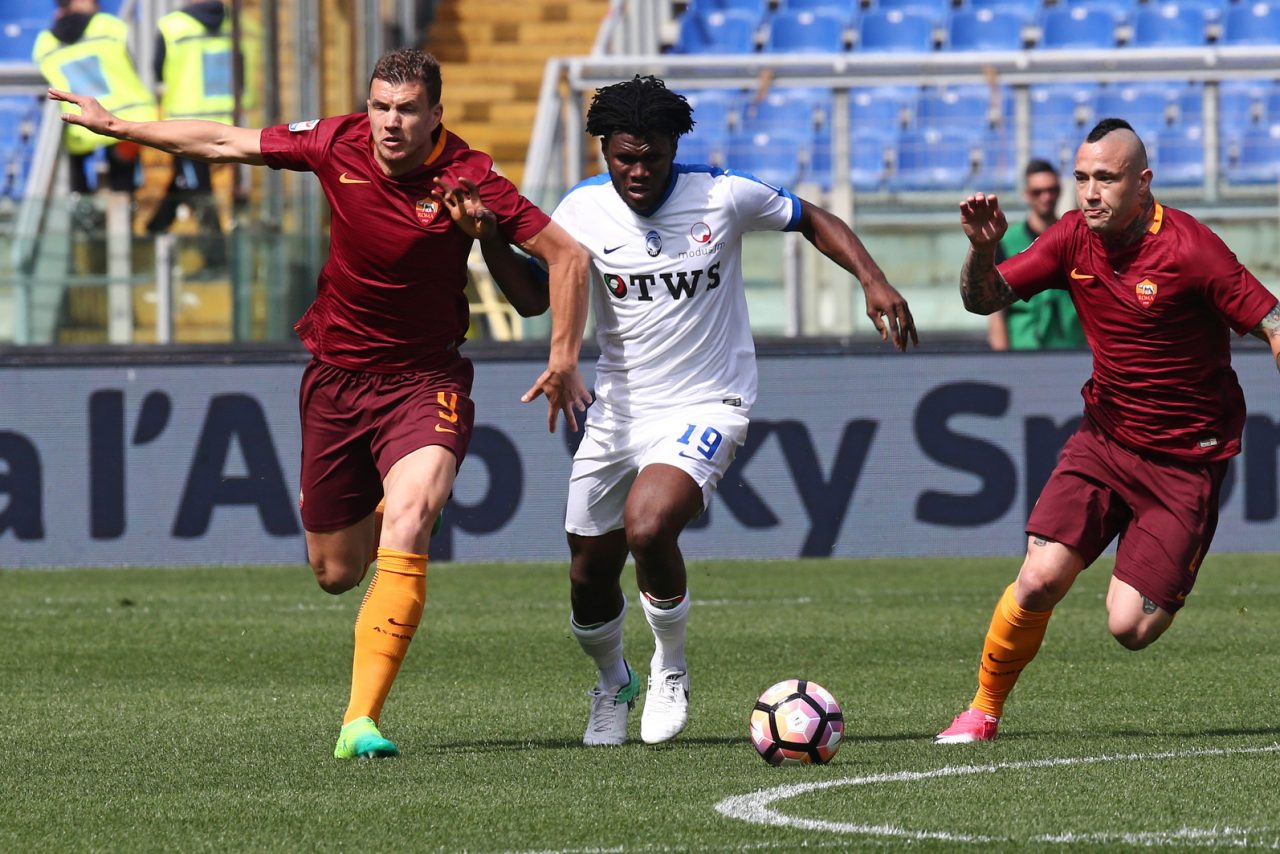 Kessie, più ninja di Nainggolan Che sorpresa questo Cabezas