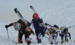 Gli 81 anni del Trofeo Parravicini Un pezzo di storia dello skialp