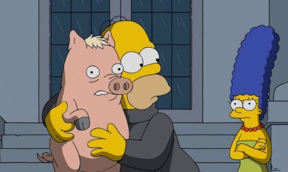 Arriva il produttore dei Simpson BergamoToons, partenza speedy