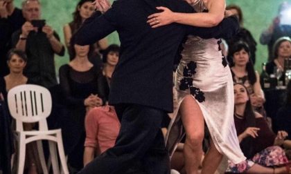 I due del tango in quel di Seriate Storia di un amore diventato eterno