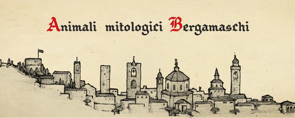 Gli Animali Mitologici Bergamaschi diventano un libro da non perdere