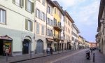 Borgo Santa Caterina, cioè il borgo ora regno delle boutique sartoriali