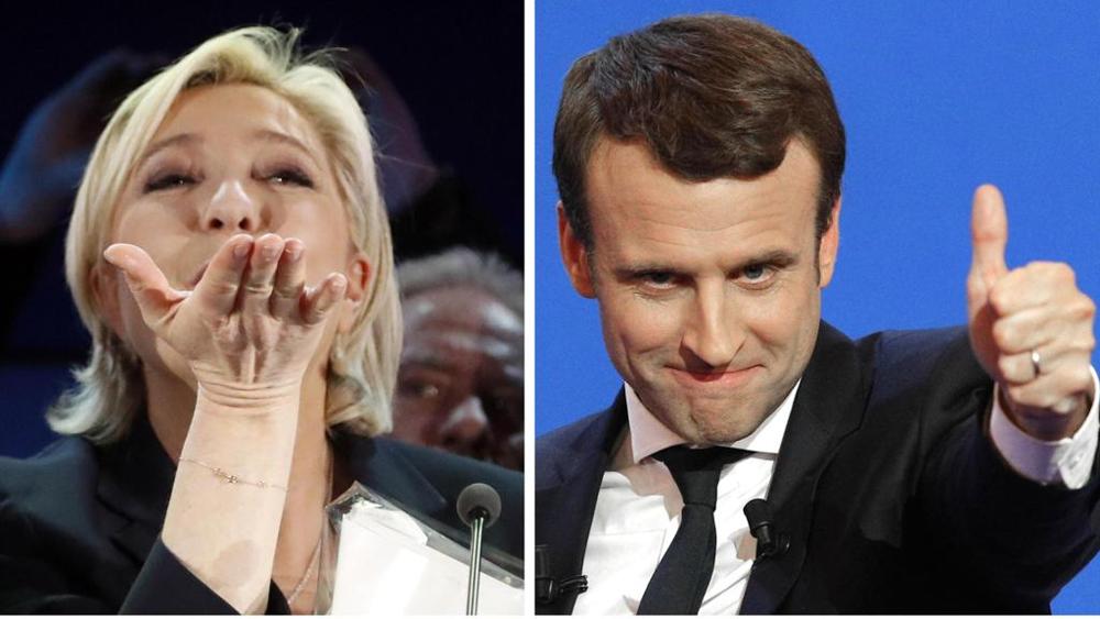 Il terremoto delle elezioni francesi