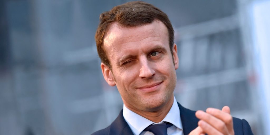 Macron, il golden boy di Francia che potrebbe diventare presidente
