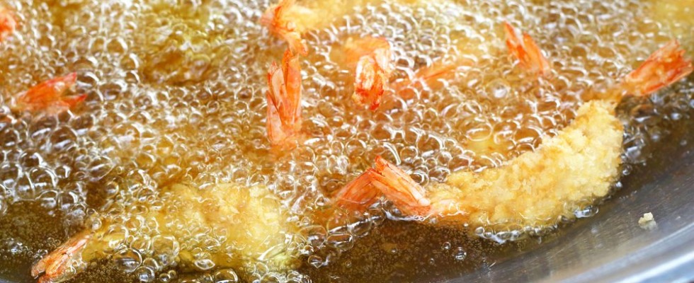 Cinque notizie che non lo erano La puzza di fritto non è reato