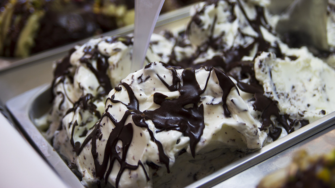 Ode alla bergamasca stracciatella È la sfida tra gelatai a Clusone
