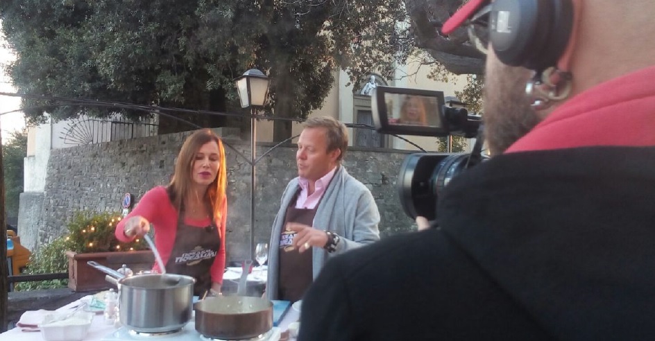 Guarda, c’è Bergamo sulla tv russa!